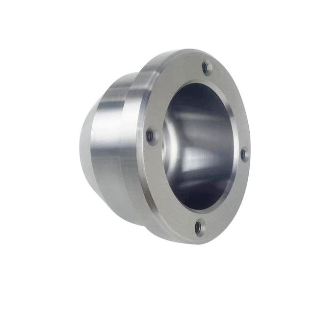 CNC Milling Machine Parts CNC Metal Stamping Parts Customized Color