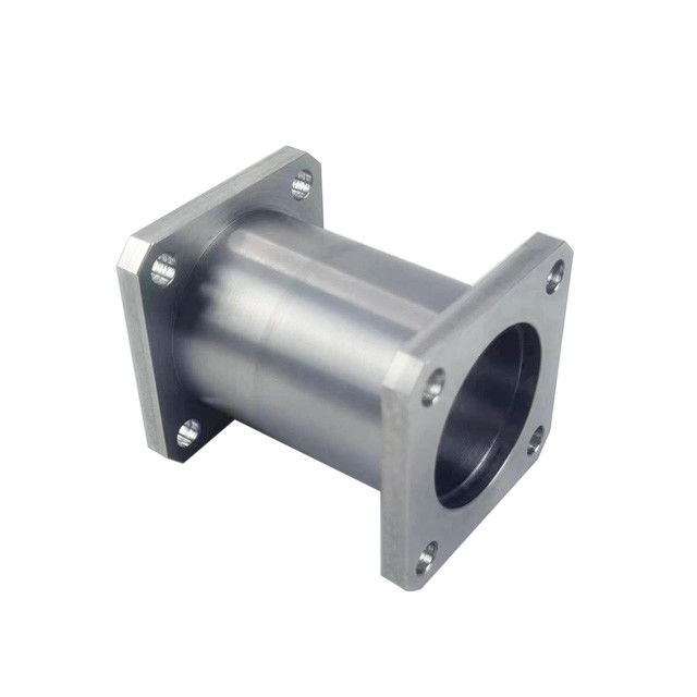 CNC Milling Machine Parts CNC Metal Stamping Parts Customized Color