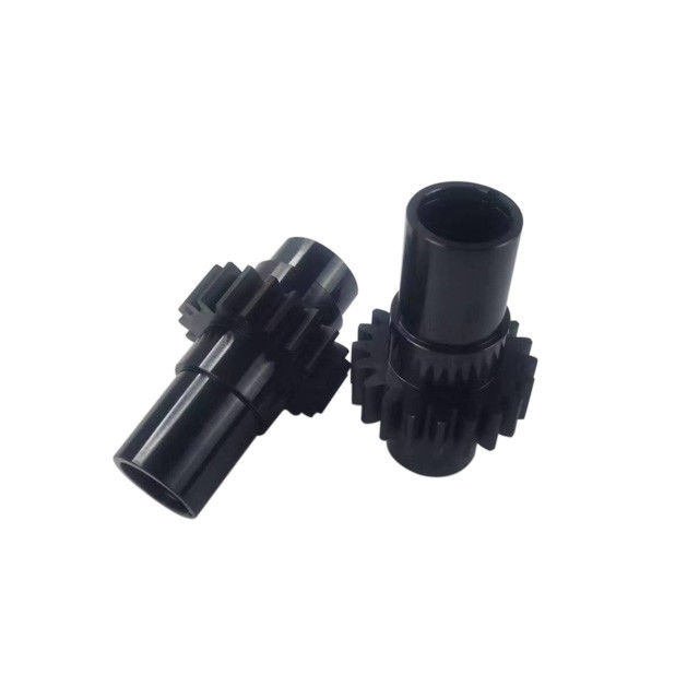 CNC Milling Machine Parts CNC Metal Stamping Parts Customized Color