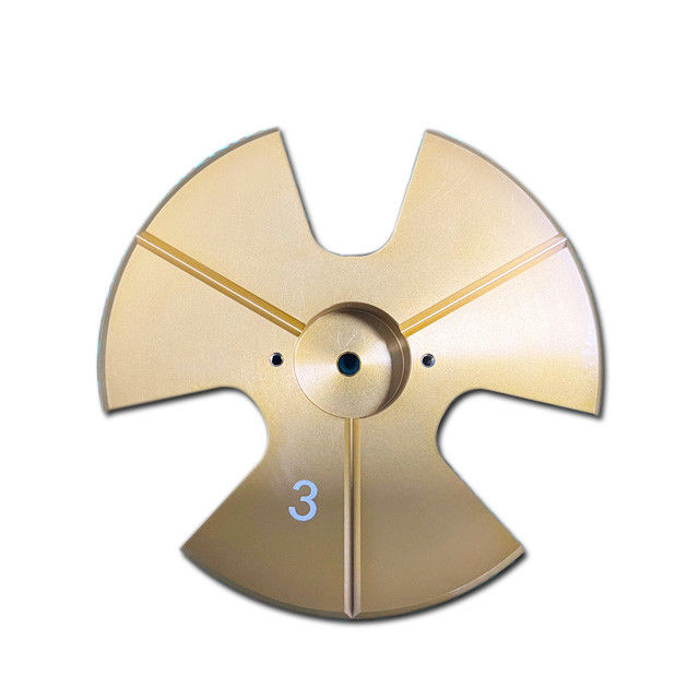 Aluminum CNC Turning Part Stainless Steel CNC Machining Parts