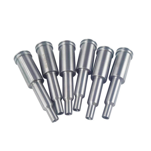 Aluminum CNC Turned Parts CNC Precision Turning Service with Deburring Process