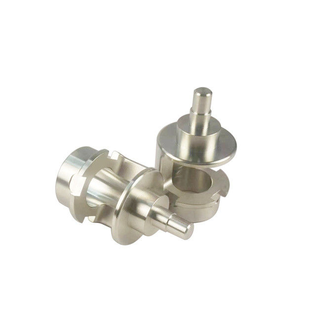 Aluminum CNC Turning Part Stainless Steel CNC Machining Parts