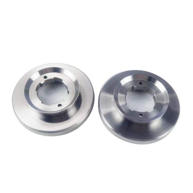 Aluminum CNC Turning Part Stainless Steel CNC Machining Parts