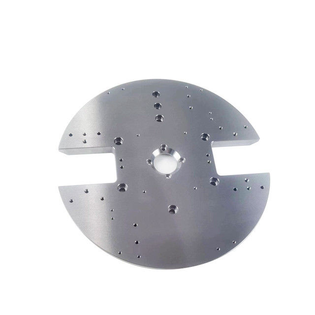 Aluminum CNC Turning Part Stainless Steel CNC Machining Parts