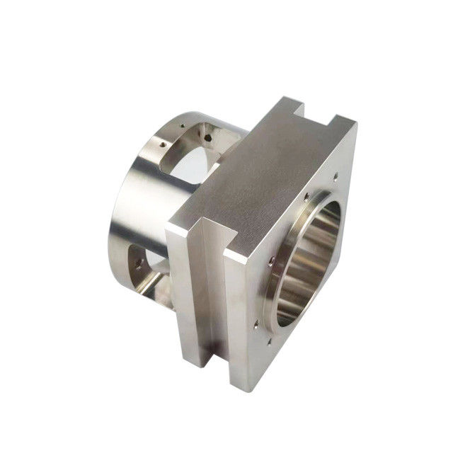 Aluminum CNC Turning Part Stainless Steel CNC Machining Parts