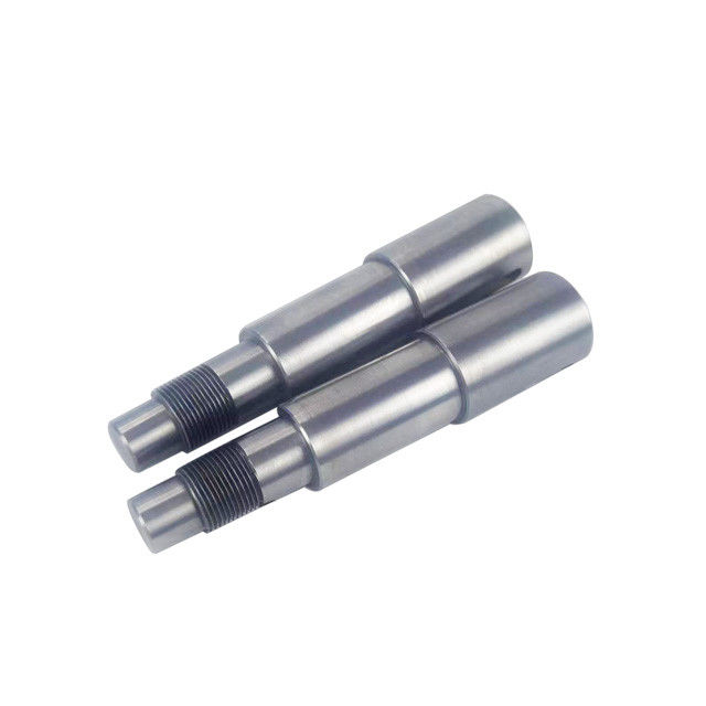 Aluminum CNC Turning Part Stainless Steel CNC Machining Parts