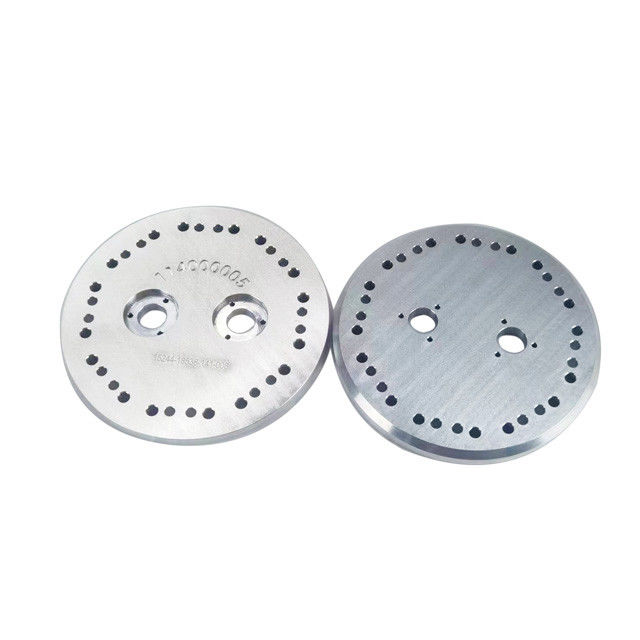 Chrome Plating CNC Turning Parts High Precision CNC Machining Accessories