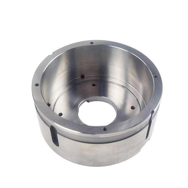 High Precision CNC Turning Parts with Customized Color and Tolerance 0.02-0.005mm