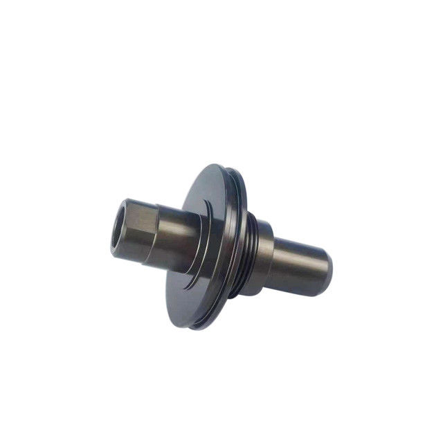 High Precision CNC Turning Parts with Customized Color and Tolerance 0.02-0.005mm