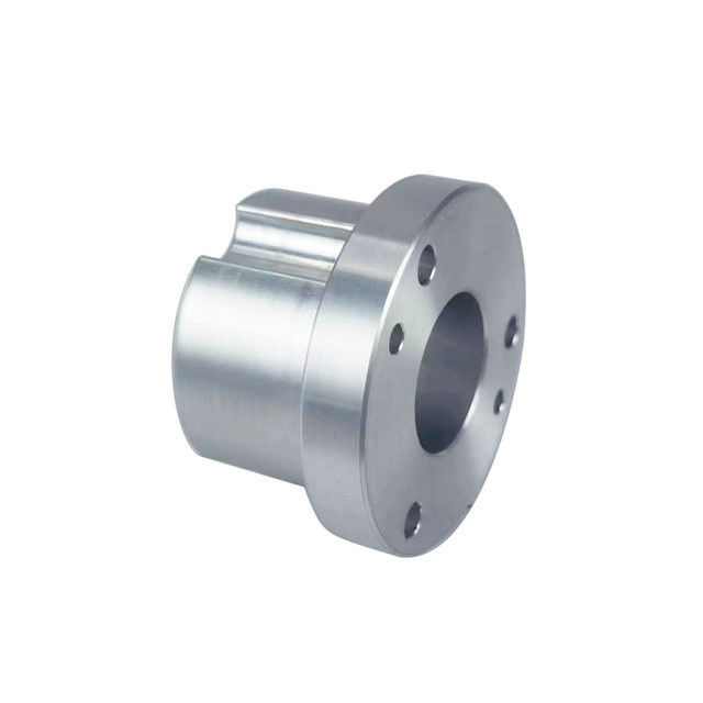 Chrome Plating CNC Turning Parts High Precision CNC Machining Accessories