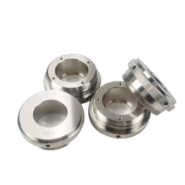 Chrome Plating CNC Turning Parts High Precision CNC Machining Accessories
