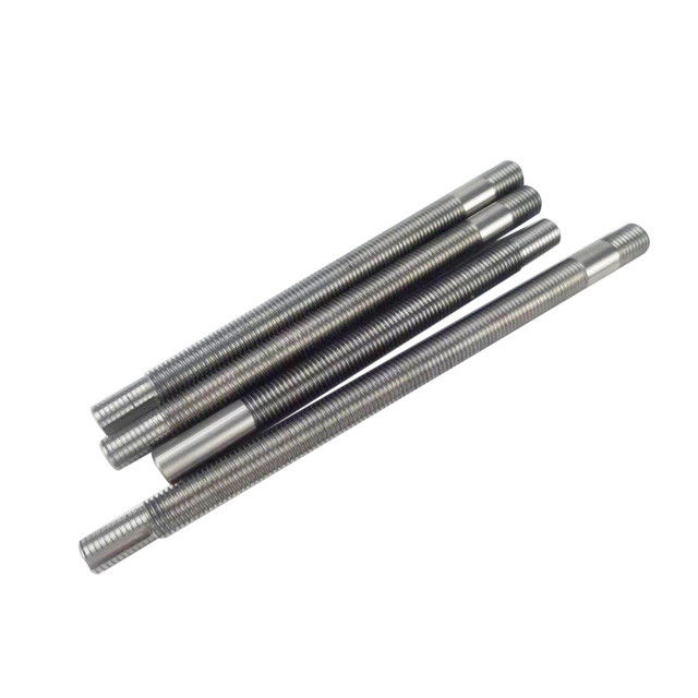 Chrome Plating CNC Turning Parts High Precision CNC Machining Accessories