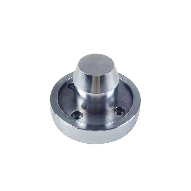 Chrome Plating CNC Turning Parts High Precision CNC Machining Accessories