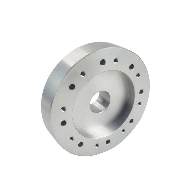 Chrome Plating CNC Turning Parts High Precision CNC Machining Accessories