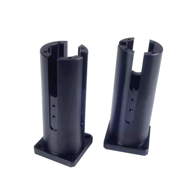 High Precision CNC Turning Parts with Customized Color and Tolerance 0.02-0.005mm