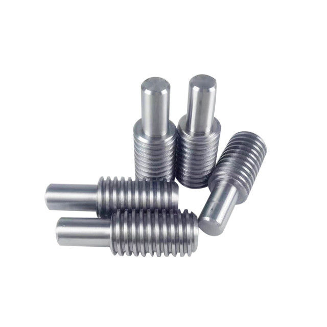 High Precision CNC Turning Parts with Customized Color and Tolerance 0.02-0.005mm