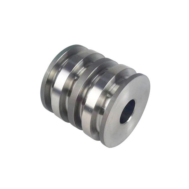 High Precision CNC Turning Parts with Customized Color and Tolerance 0.02-0.005mm