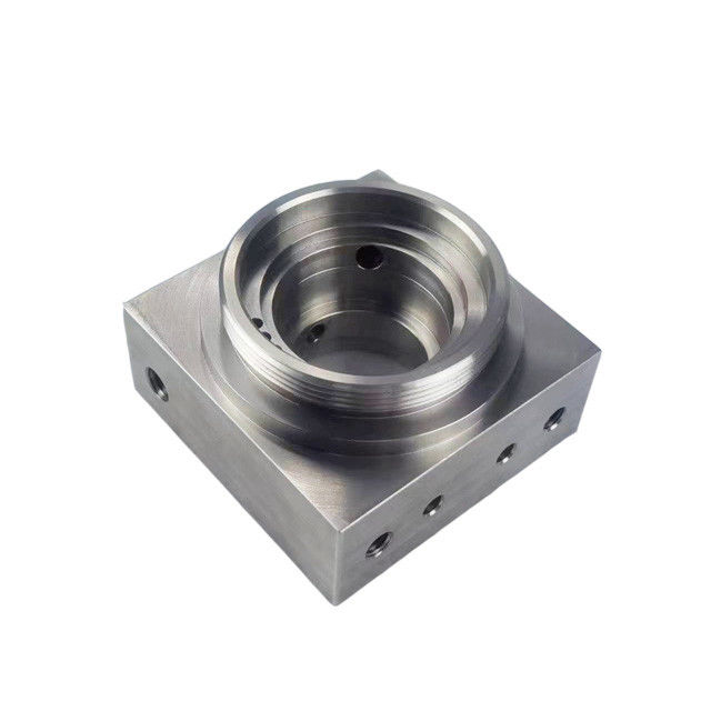 High Precision CNC Turning Parts with Customized Color and Tolerance 0.02-0.005mm