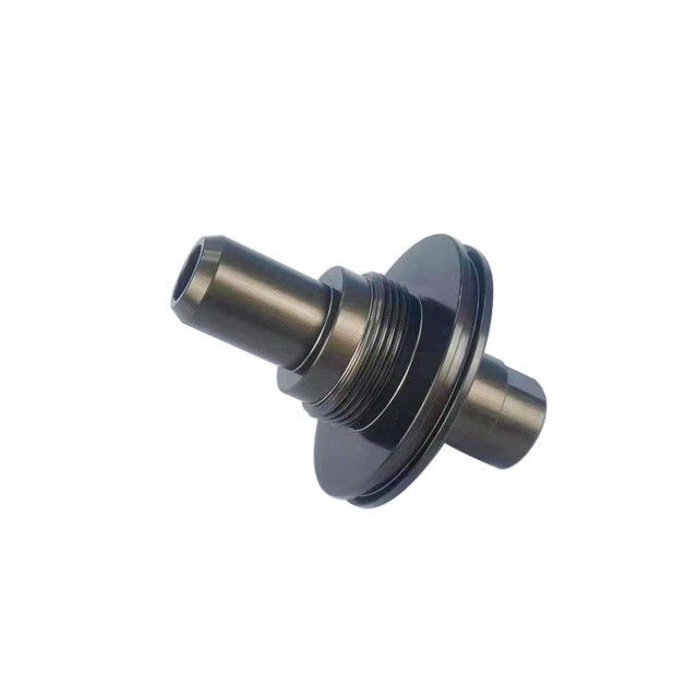 Deburrs Precision Turning Parts 5 Axis CNC Milling Machining Services