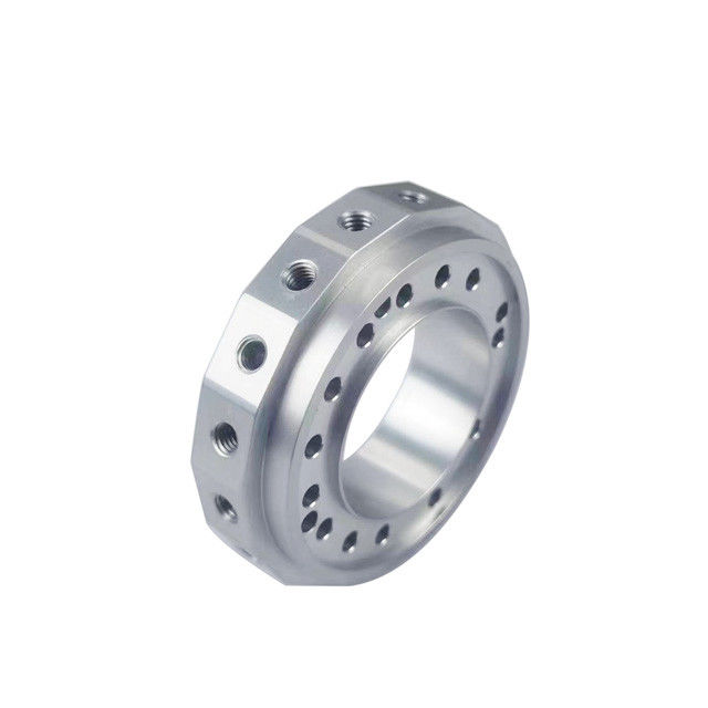 Durable and High Precision CNC Turning Parts Machining Services Plastic CNC Milling