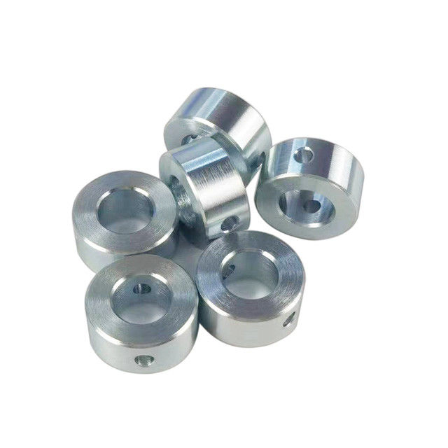 Durable and High Precision CNC Turning Parts Machining Services Plastic CNC Milling