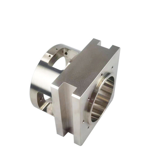 Durable and High Precision CNC Turning Parts Machining Services Plastic CNC Milling