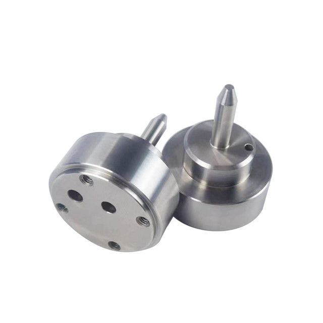 Durable and High Precision CNC Turning Parts Machining Services Plastic CNC Milling