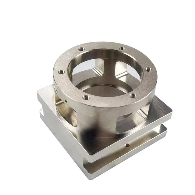 Durable and High Precision CNC Turning Parts Machining Services Plastic CNC Milling