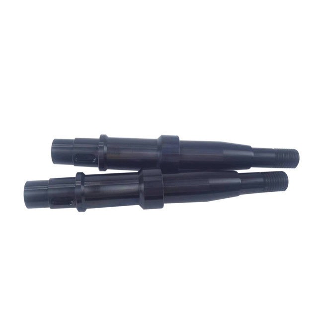 Deburrs Precision Turning Parts 5 Axis CNC Milling Machining Services