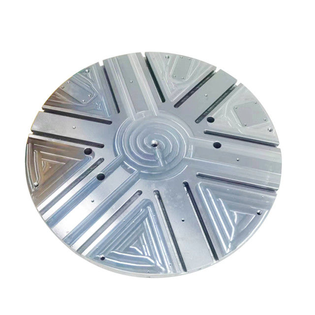 Deburrs Precision Turning Parts 5 Axis CNC Milling Machining Services