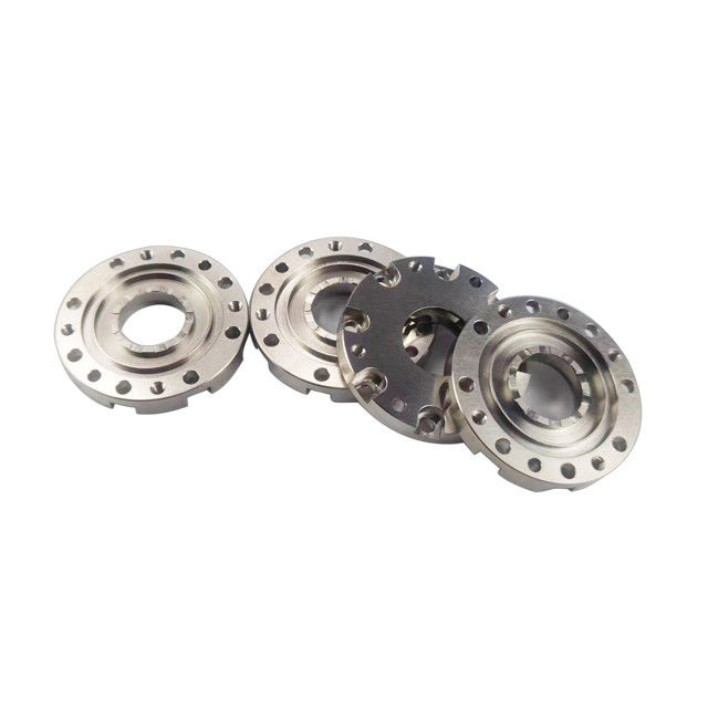 OEM ODM CNC Turning Parts Custom CNC Machining Services