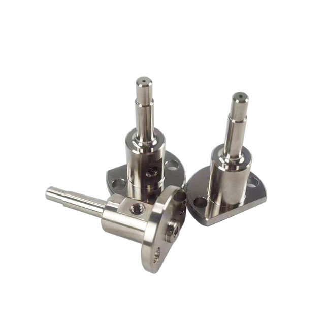 Tolerance 0.01-0.005mm CNC Turning Parts High Precision CNC Machining Service