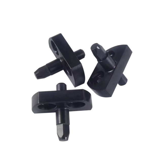 Tolerance 0.01-0.005mm CNC Turning Parts High Precision CNC Machining Service