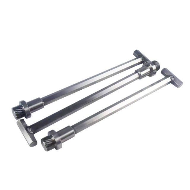 High Precision Customized Color CNC Turning Parts CNC Turning And Milling Machining Parts