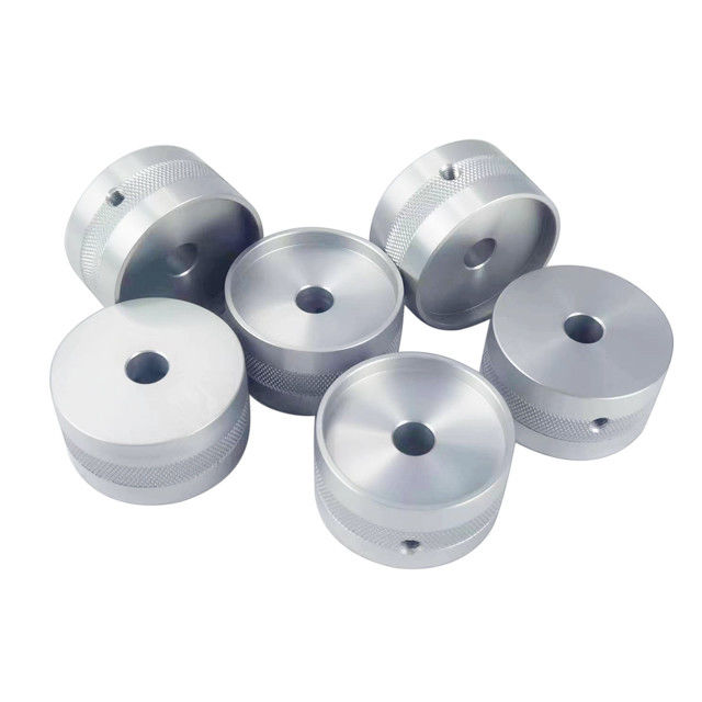 High Precision Customized Color CNC Turning Parts CNC Turning And Milling Machining Parts