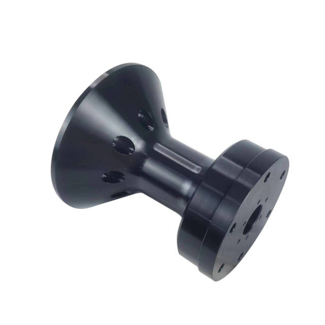 High Precision Customized Color CNC Turning Parts CNC Turning And Milling Machining Parts