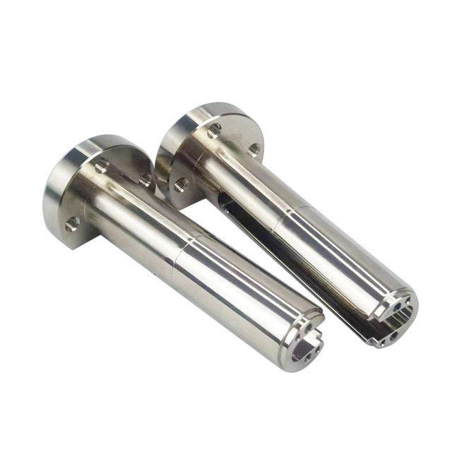 Durable and High Precision CNC Turning Parts Machining Services Plastic CNC Milling