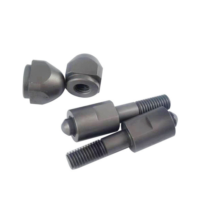 OEM ODM CNC Turning Parts Custom CNC Machining Services