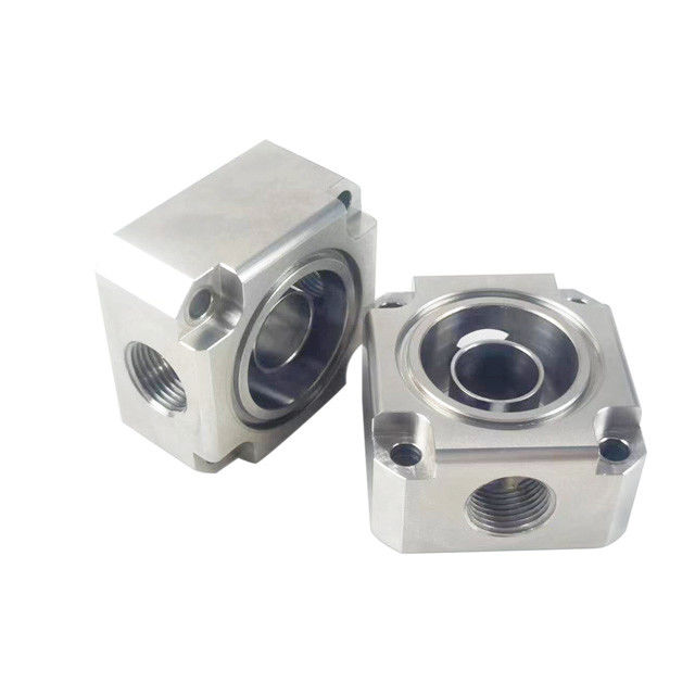 OEM Machining 7075-T6 Aluminum Bespoke Machining 5052 Aluminum