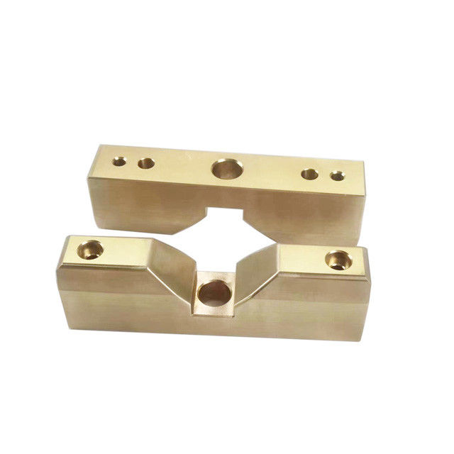 OEM Machining 7075-T6 Aluminum Bespoke Machining 5052 Aluminum