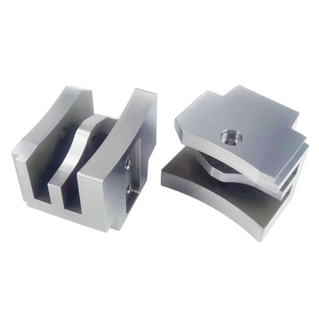 OEM Machining 7075-T6 Aluminum Bespoke Machining 5052 Aluminum
