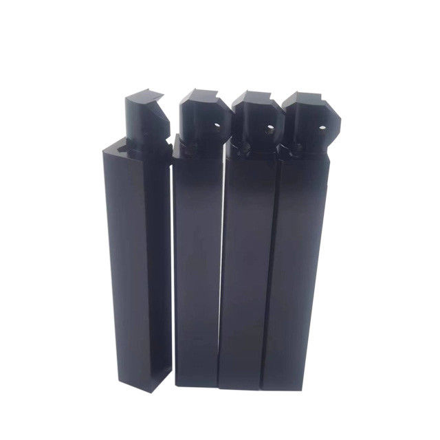 Aluminum Alloy Piece Machine Part OEM Aluminum Anodized Bespoke CNC Machining