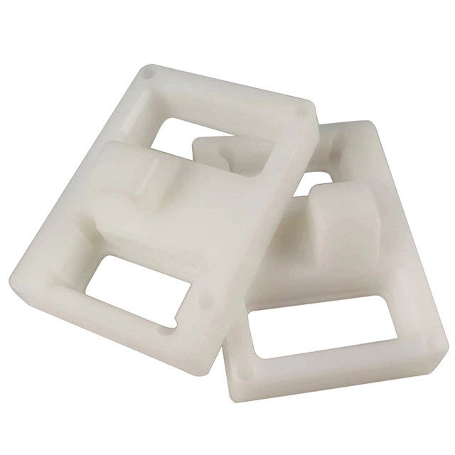 Prototype Plastic CNC Machining Parts Nylon Ptfe Plastic Parts Manufacturing