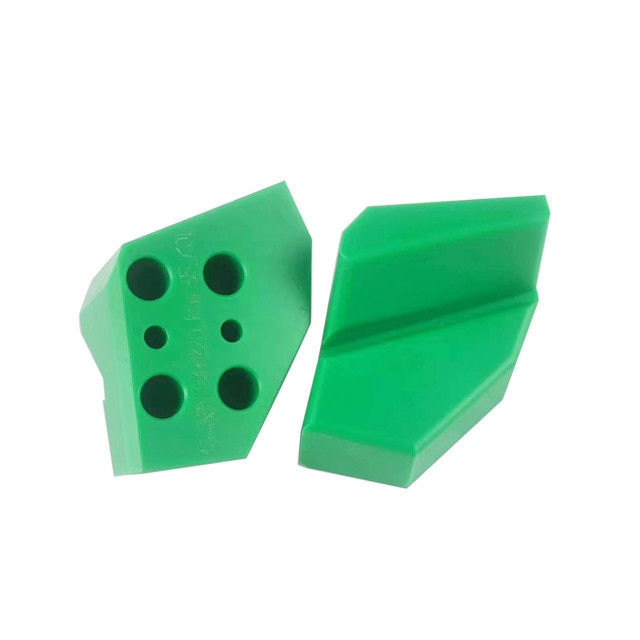 Prototype Plastic CNC Machining Parts Nylon Ptfe Plastic Parts Manufacturing