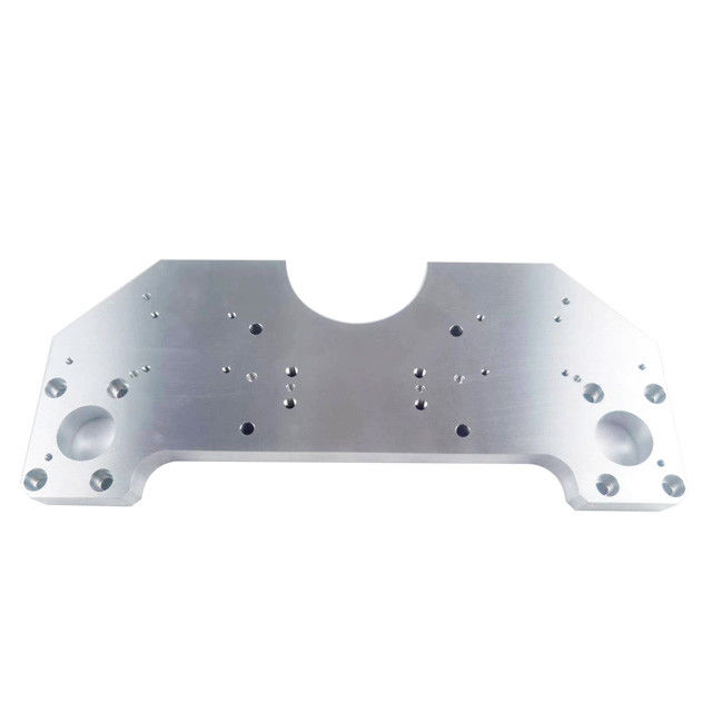 High Precision Mc Nylon Part with CNC Machining and Deburring Process