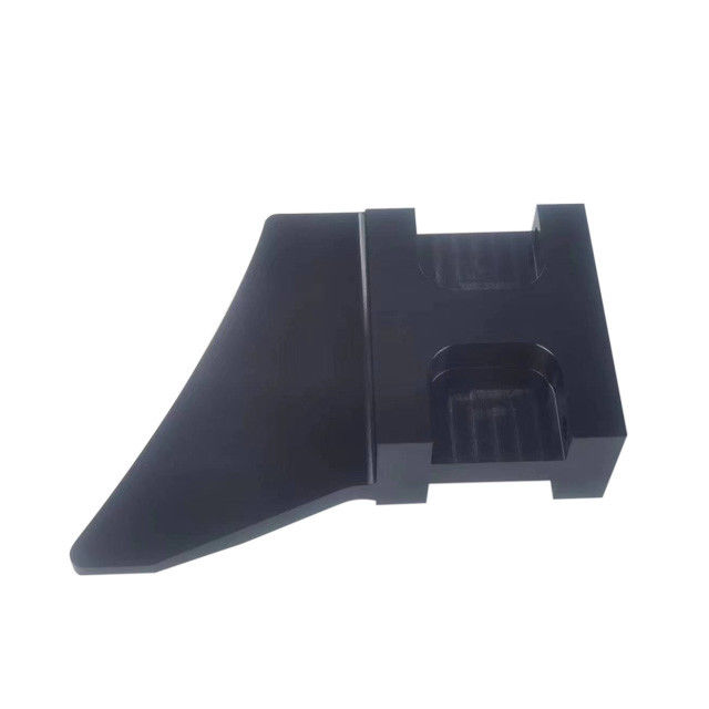 Machining 6061 T6 Aluminum Irregular Special Shaped Cnc Parts