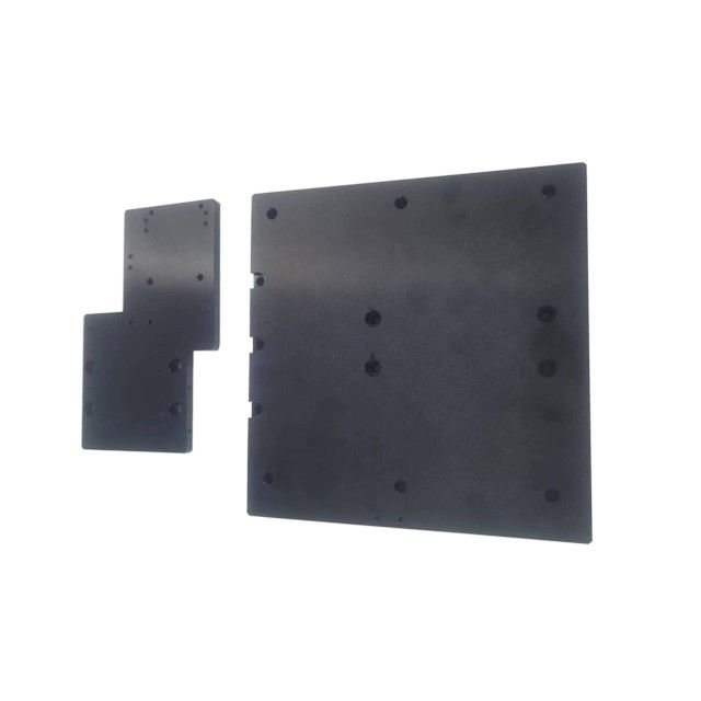 Machining 6061 T6 Aluminum Irregular Special Shaped Cnc Parts