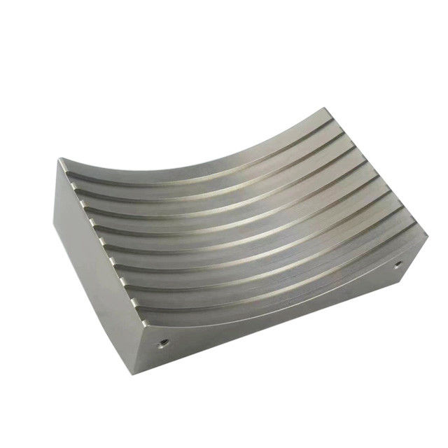 High Precision Mc Nylon Part with CNC Machining and Deburring Process