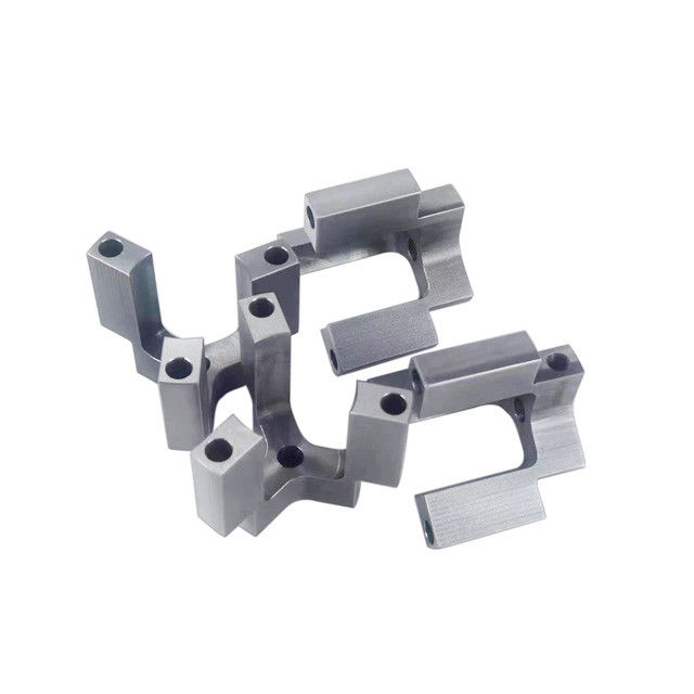 High Precision Mc Nylon Part with CNC Machining and Deburring Process