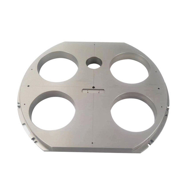 Cnc Machining Lathe Parts Plastic Pom Tube Ptfe 5 Axis Turning Part for Any OEM Needs